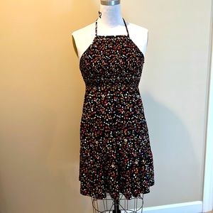 Abound halter dress size S
